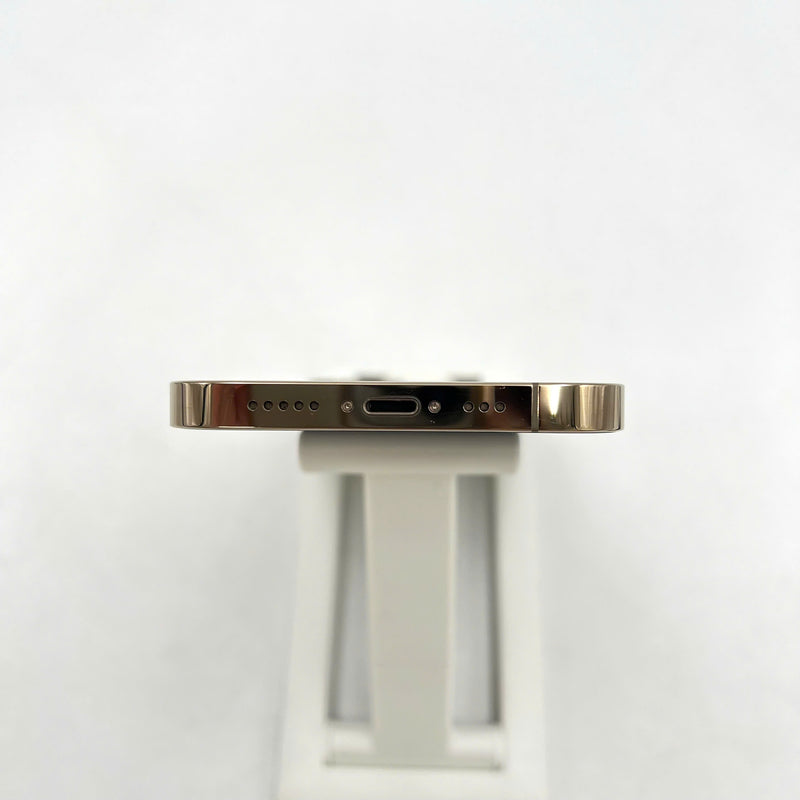iPhone 12 Pro 128GB Vàng 98% pin 100% Máy đã trả hết tiền mạng dùng như Quốc tế Apple (Đã thay pin) - HH1254