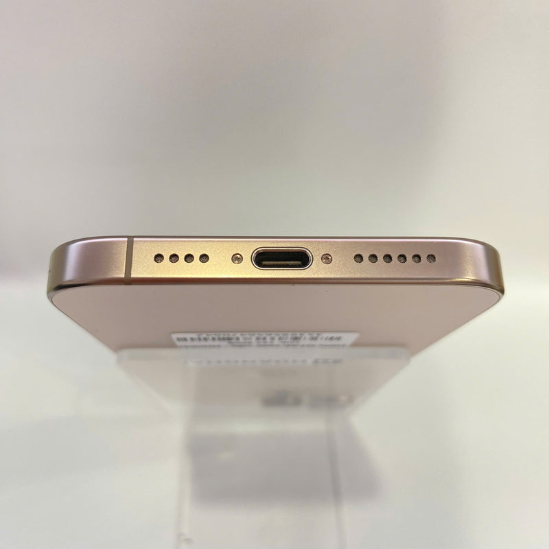 iPhone 16 Pro Max 256GB Vàng Sa Mạc 98% pin 100% Quốc tế Apple (xước viền nhẹ) - HH0642