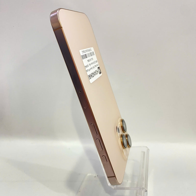 iPhone 16 Pro Max 256GB Vàng Sa Mạc 98% pin 100% Quốc tế Apple (xước viền nhẹ) - HH0642