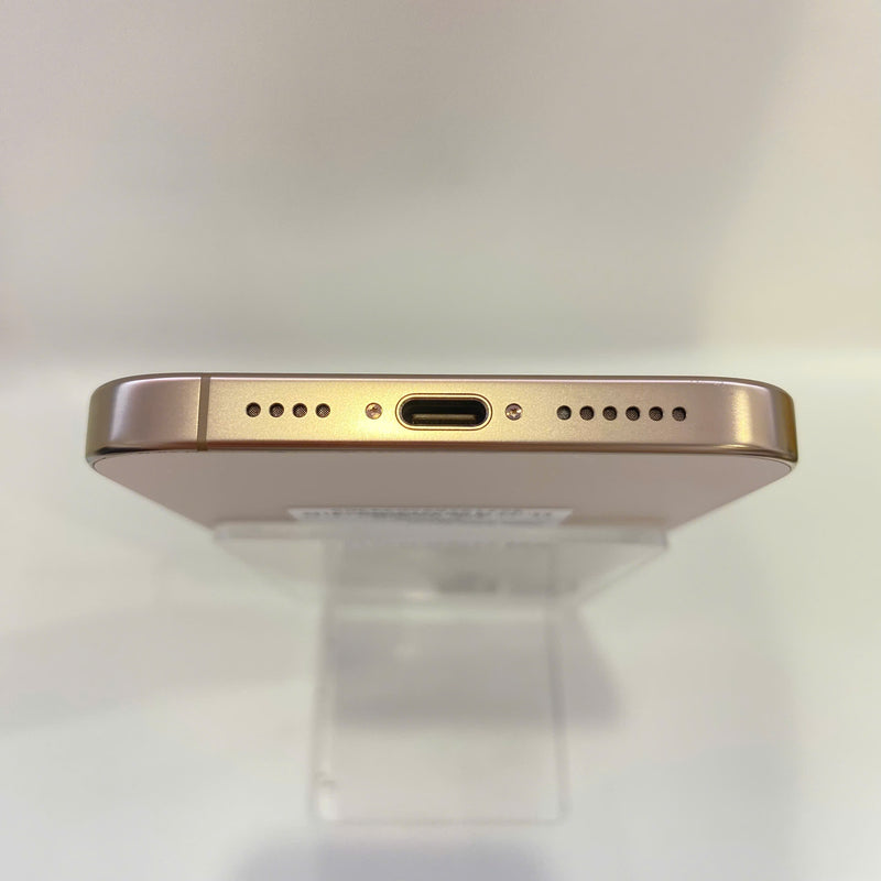 iPhone 16 Pro Max 256GB Vàng Sa Mạc 98% pin 100% Quốc tế Apple (Sạc 26 lần, xước màn) - HH9905