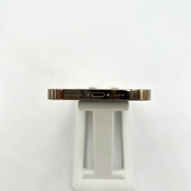 iPhone 12 Pro 128GB Vàng 98% pin 100% Máy đã trả hết tiền mạng dùng như Quốc tế Apple (Đã thay pin) - HH5201
