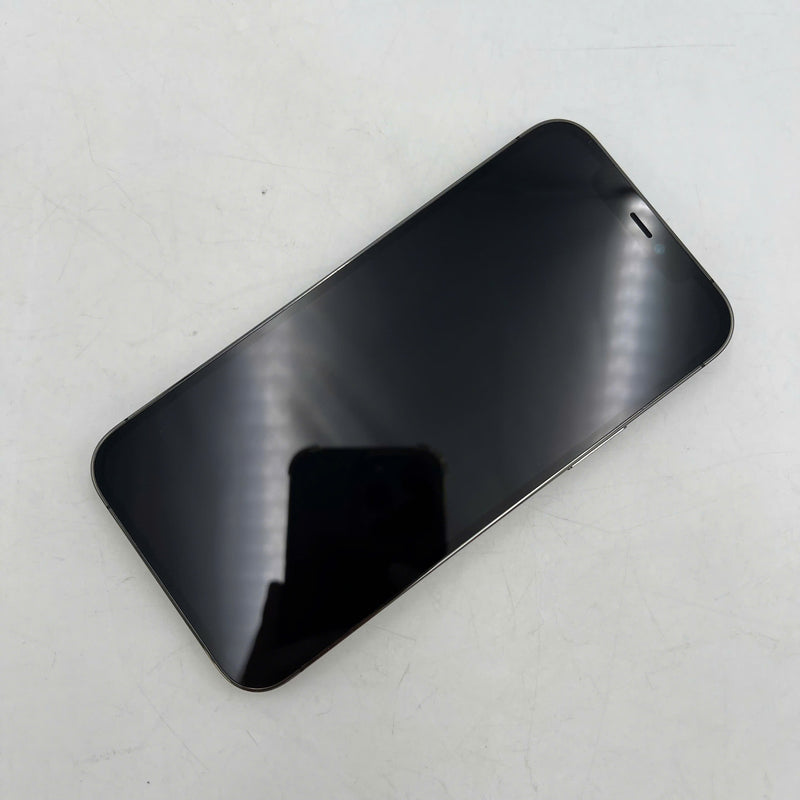 iPhone 12 Pro 128GB Đen 98% pin 100% Máy đã trả hết tiền mạng dùng như Quốc tế Apple (Đã thay pin, viền xước) - HH4519