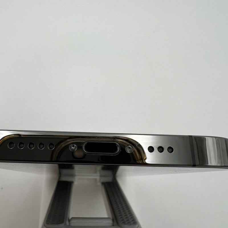 iPhone 12 Pro 128GB Đen 98% pin 100% Máy đã trả hết tiền mạng dùng như Quốc tế Apple (Đã thay pin, viền xước) - HH4519
