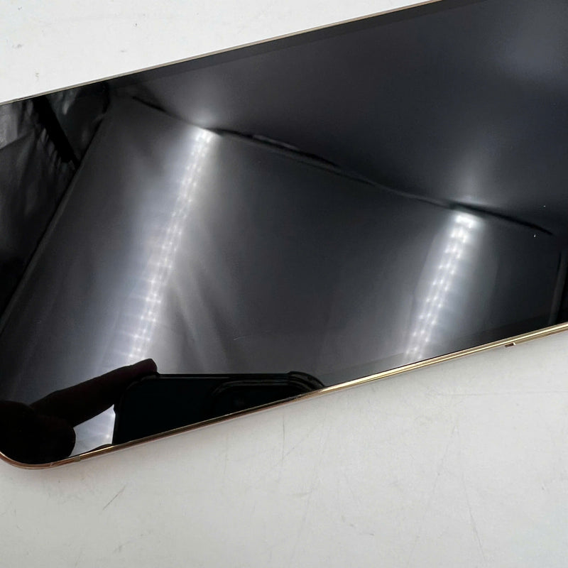 iPhone 12 Pro 256GB Vàng 98% pin 100% Máy đã trả hết tiền mạng dùng như Quốc tế Apple (Đã thay pin, đốm 2.5x, viền xước, màn xước) - HH1482