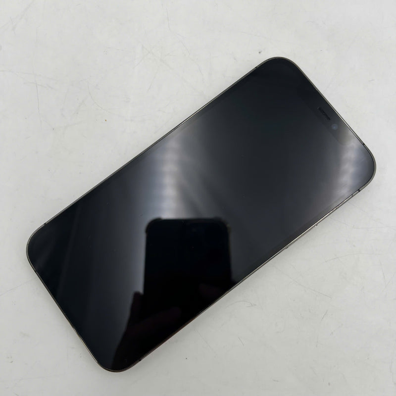 iPhone 12 Pro 128GB Đen 98% pin 100% Máy đã trả hết tiền mạng dùng như Quốc tế Apple (Đã thay pin, màn xước nhẹ) - HH3523