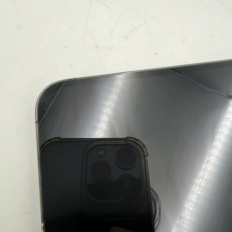 iPhone 12 Pro 128GB Đen 98% pin 100% Máy đã trả hết tiền mạng dùng như Quốc tế Apple (Đã thay pin, màn xước nhẹ) - HH3523