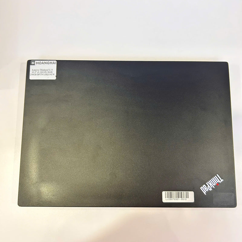 Lenovo Thinkpad L13 13.3" i5-10210U/ RAM 8GB/ SSD 256GB BPTN Likenew