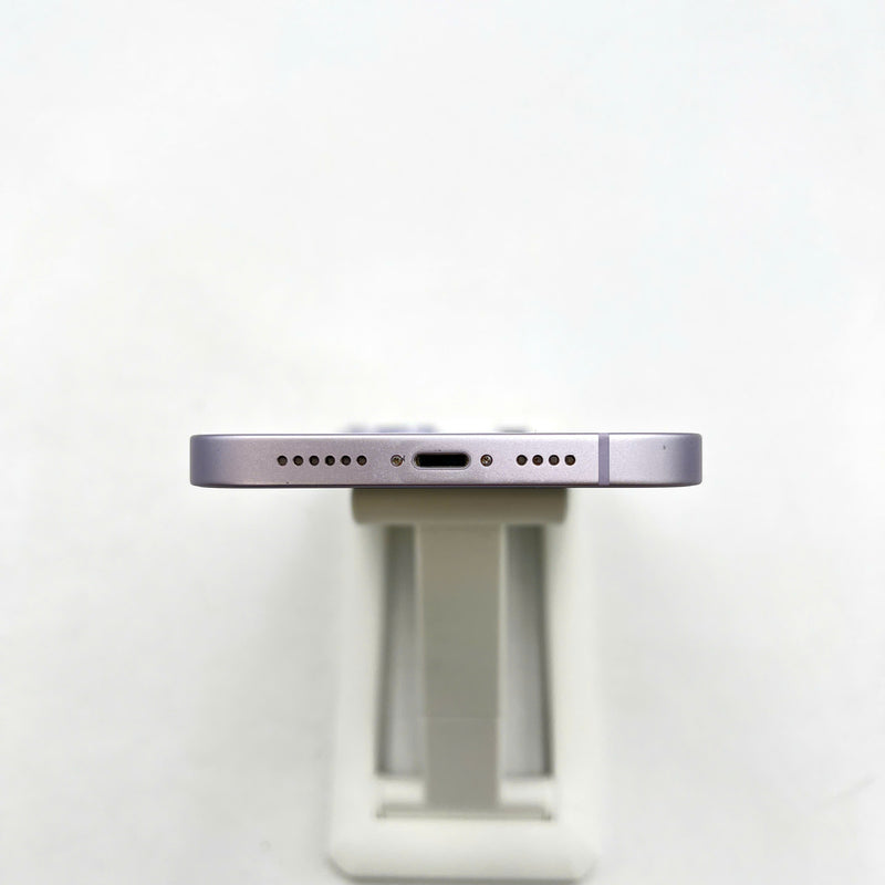 iPhone 14 Plus 128GB Tím 98% pin 86% Quốc tế từ SB (Không dùng sim SB) - HH5450