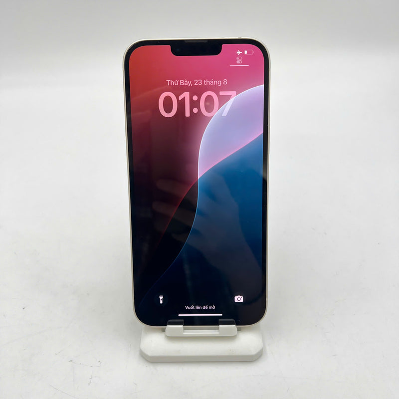 iPhone 14 Plus 128GB Trắng 98% pin 97% Quốc tế từ Apple mã VN/A - HH1312