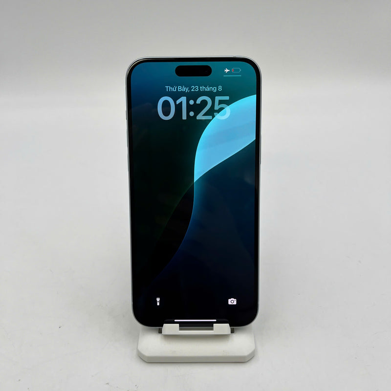 iPhone 15 Plus 128GB Xanh Dương 98% pin 91% Quốc tế Apple  - HH8019