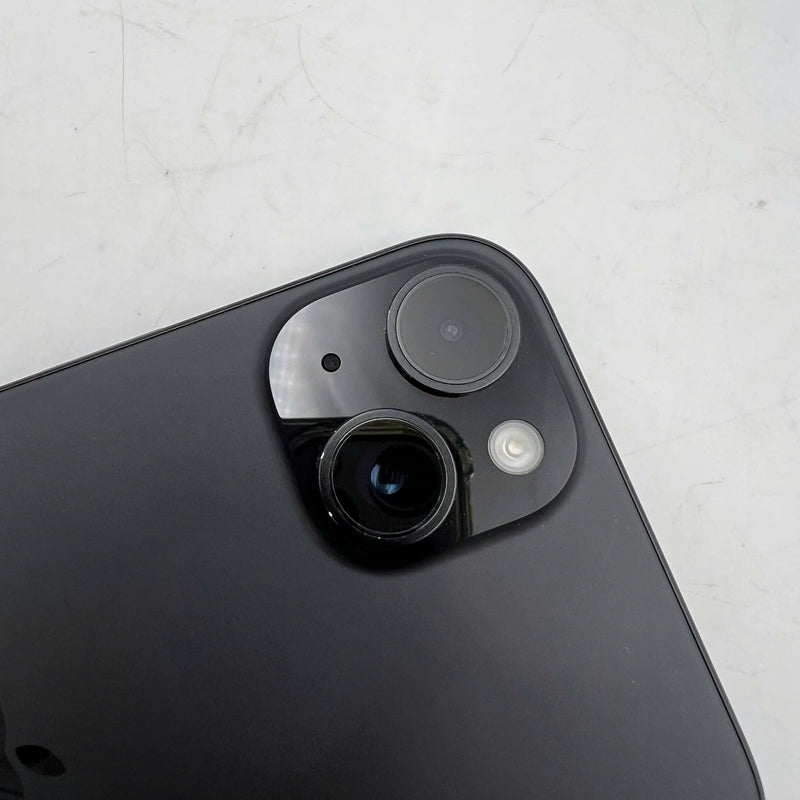 iPhone 15 Plus 128GB Đen 98% pin 94% Quốc tế từ SB (Không dùng sim SB - viền xước, màn xước nhẹ) - HH6359