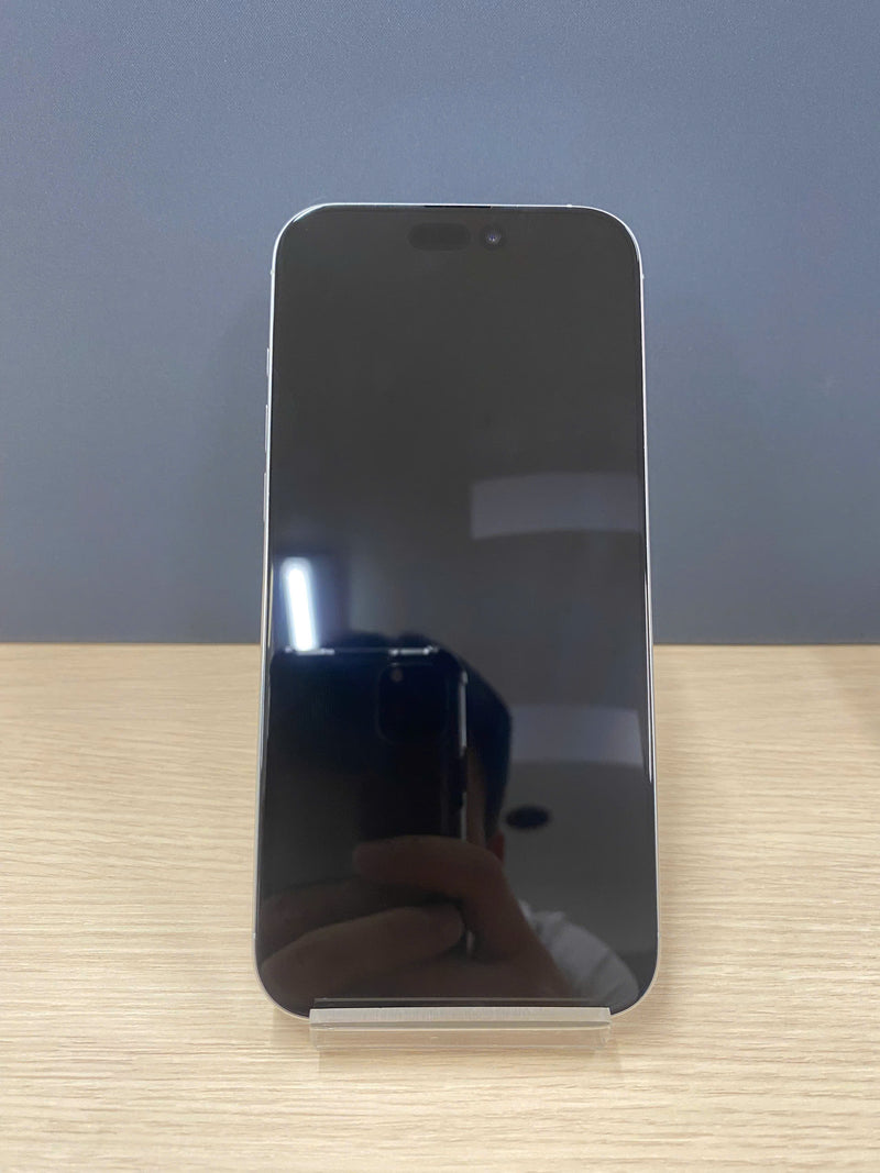 iPhone 16 Pro Max 256GB Trắng 99% Pin 100% Quốc tế từ RKT (Không dùng sim RKT) - HH5189