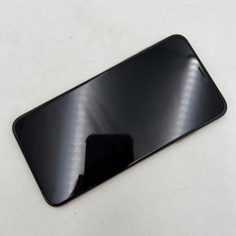 iPhone Xs Max 64GB Vàng 98% pin 87% Máy đã trả hết tiền mạng dùng như Quốc tế Apple (Đã thay pin) - HH9082