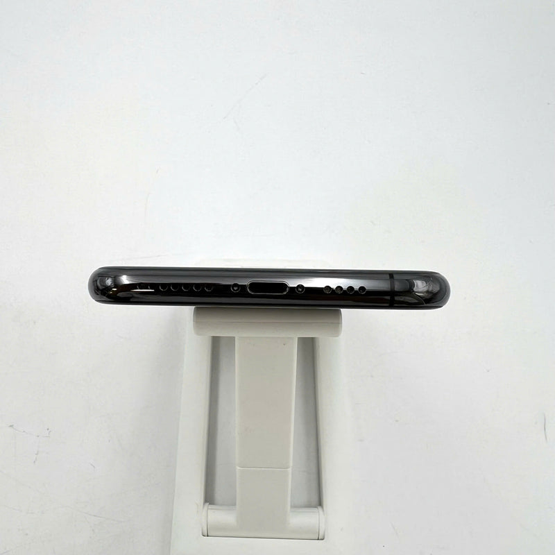 iPhone 11 Pro Max 256GB Đen 98% pin 86% Máy đã trả hết tiền mạng dùng như Quốc tế Apple - HH6549
