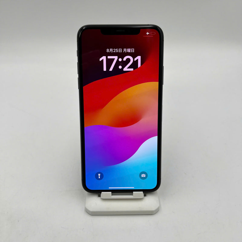 iPhone 11 Pro Max 256GB Đen 98% pin 86% Máy đã trả hết tiền mạng dùng như Quốc tế Apple - HH6549