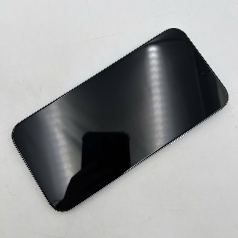 iPhone 15 Plus 128GB Xanh dương 98% pin 89% Quốc tế từ AU (Không dùng sim AU - Màn xước, ám viền nhẹ) - HH4839