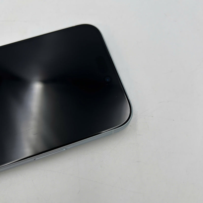 iPhone 15 Plus 128GB Xanh dương 98% pin 89% Quốc tế từ AU (Không dùng sim AU - Màn xước, ám viền nhẹ) - HH4839
