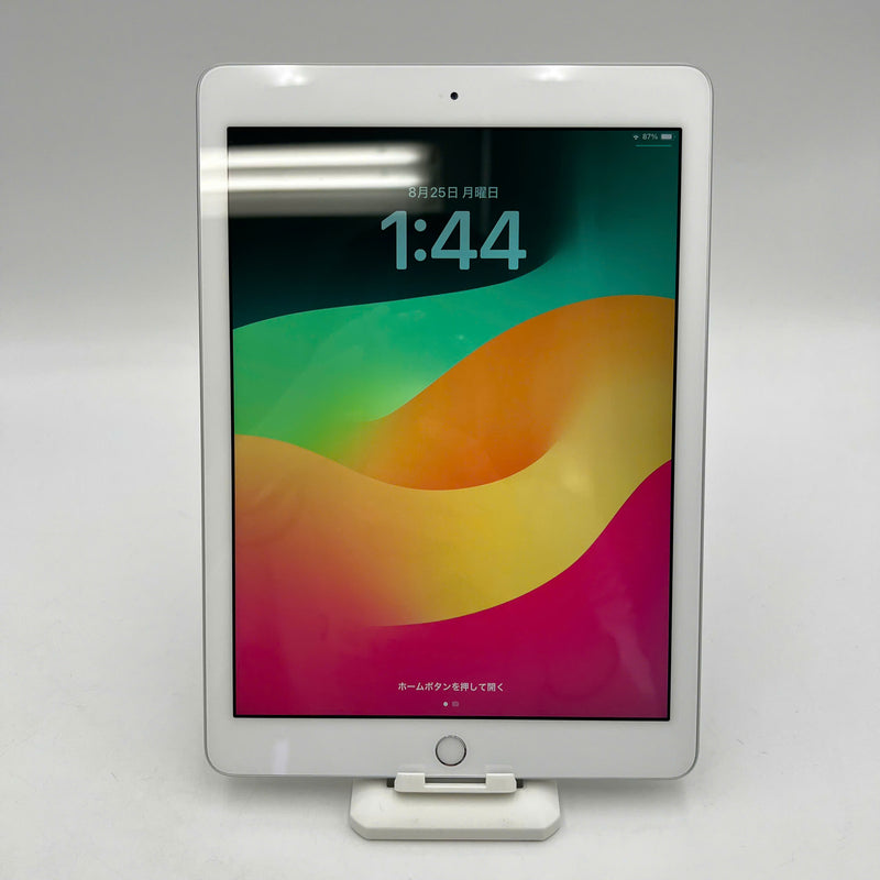 iPad Gen 6 2018 9.7in 128GB Bạc Wifi 98% pin 94% Quốc tế Apple