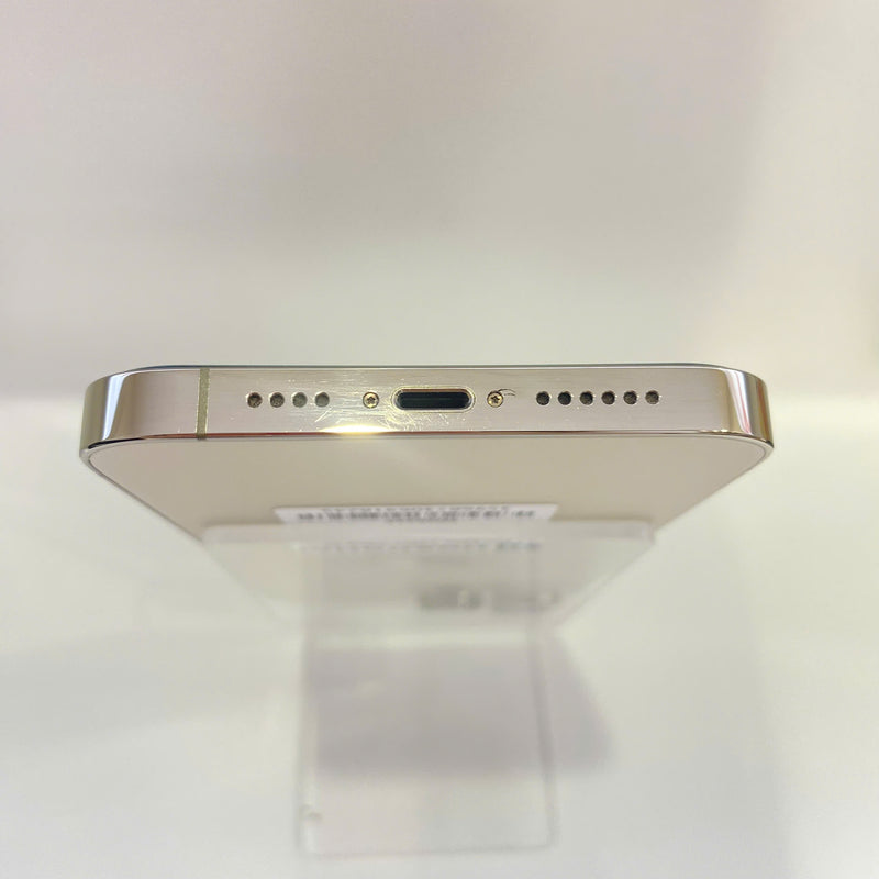 iPhone 14 Pro Max 128GB Vàng 98% pin 89% Quốc tế từ AU (Không dùng sim AU - Đốm 3x) - HH8245