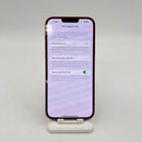 iPhone 14 Plus 256GB Đỏ 98% pin 100% Quốc tế Apple (Đã thay pin) - HH2677