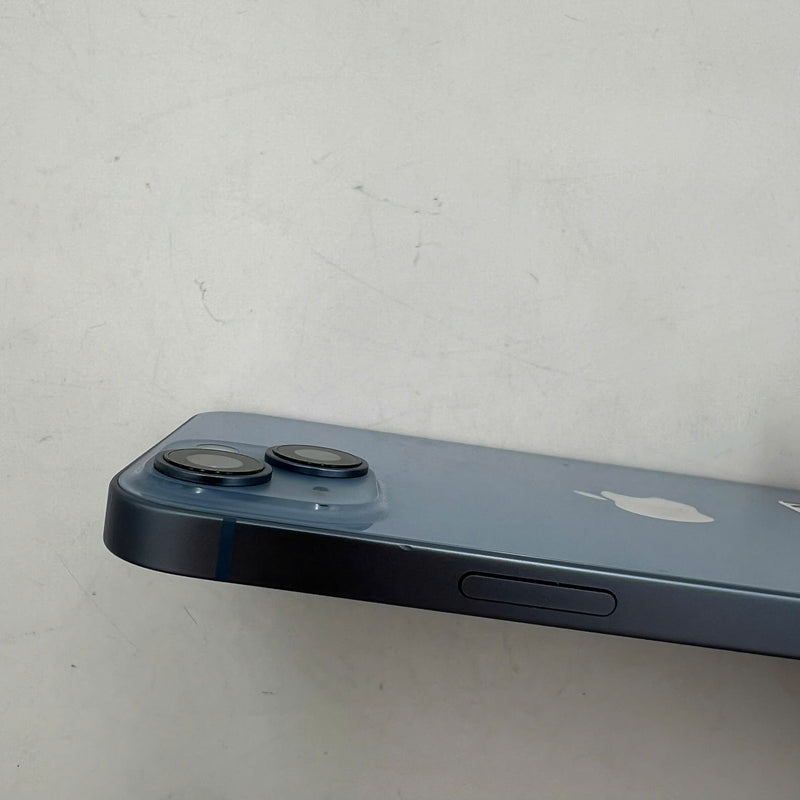 iPhone 14 Plus 256GB Xanh Dương 98% pin 100% Máy đã trả hết tiền mạng dùng như Quốc tế Apple (viền cam xước,xước màn,sứt viền,ĐTP) - HH4469