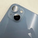 iPhone 14 Plus 256GB Xanh Dương 98% pin 100% Máy đã trả hết tiền mạng dùng như Quốc tế Apple (viền cam xước,xước màn,sứt viền,ĐTP) - HH4469