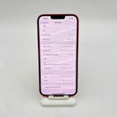 iPhone 14 Plus 128GB Đỏ 98% pin 100% Quốc tế từ AU (Không dùng sim AU - ĐBH, sứt viền,ĐTP) - HH3496