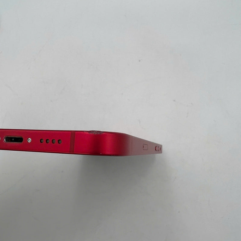 iPhone 14 Plus 128GB Đỏ 98% pin 100% Quốc tế từ AU (Không dùng sim AU - ĐBH, sứt viền,ĐTP) - HH3496