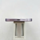 iPhone 14 Plus 128GB Tím 98% pin 100% Quốc tế từ SB (Không dùng sim SB - viền cam xước,ĐTP) - HH0592