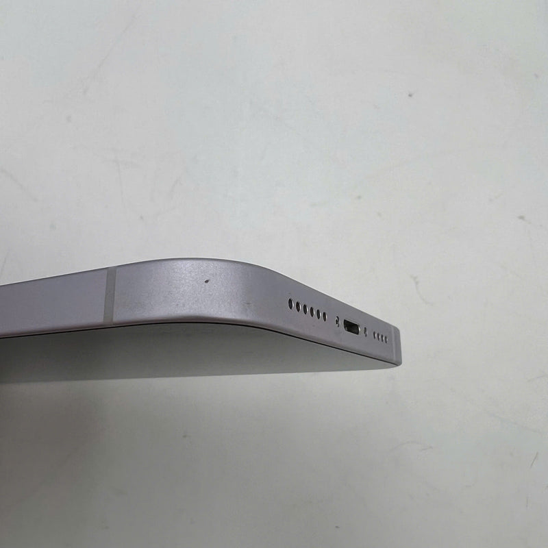 iPhone 14 Plus 128GB Tím 98% pin 100% Quốc tế từ SB (Không dùng sim SB - viền cam xước,ĐTP) - HH0592