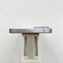 iPhone 14 Plus 128GB Tím 98% pin 100% Quốc tế từ SB (Không dùng sim SB - viền cam xước,ĐTP) - HH0592