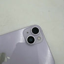 iPhone 14 Plus 128GB Tím 98% pin 100% Quốc tế từ SB (Không dùng sim SB - viền cam xước,ĐTP) - HH0592