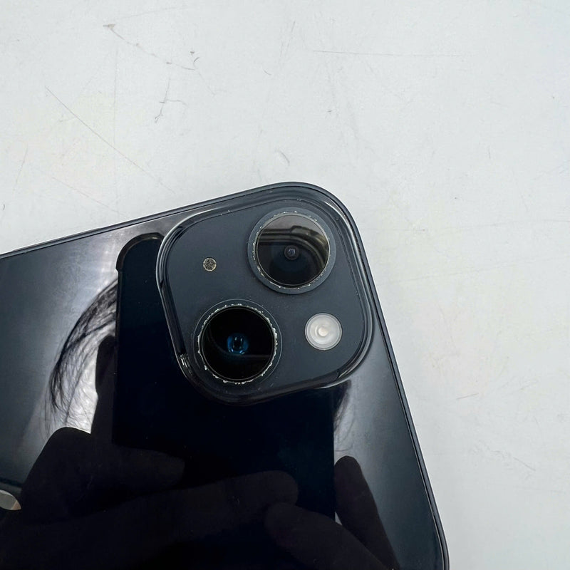 iPhone 14 Plus 256GB Đen 98% pin 100% Quốc tế từ SB (Không dùng sim SB - màn xước,viền xước,viền cam xước,ĐTP) - HH8163