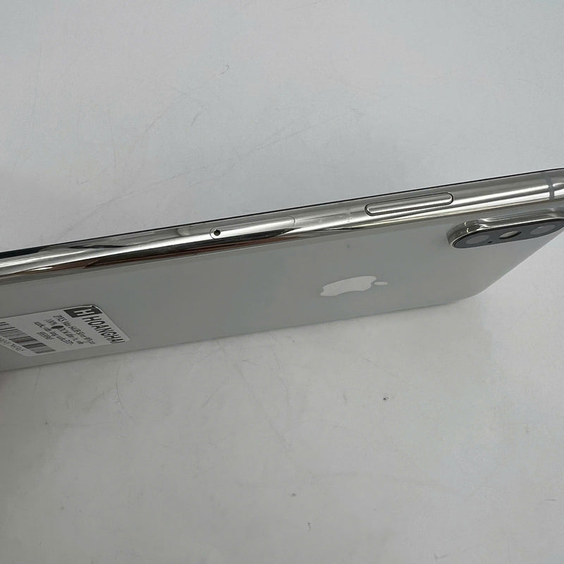 iPhone XS Max 64GB Bạc 98% pin 100% Máy đã trả hết tiền mạng dùng như Quốc tế Apple (đốm 1x, viền xước,viền lưng xước,ĐTP) - HH9365