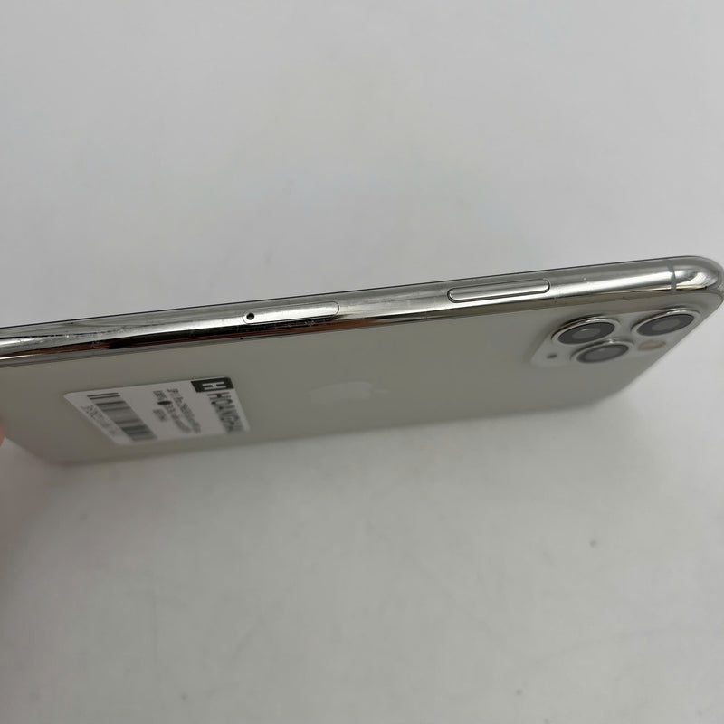 iPhone 11 Pro 256GB Bạc 98% pin 100% Máy đã trả hết tiền mạng dùng như Quốc tế Apple (viền xước,ĐTP) - HH7641