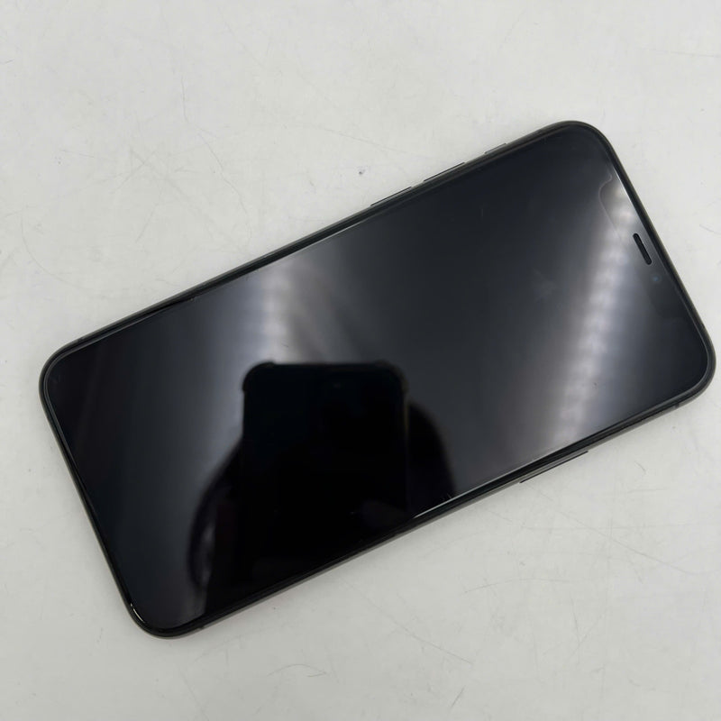 iPhone 11 Pro 64GB Đen 98% pin 100% Máy đã trả hết tiền mạng dùng như Quốc tế Apple (đốm 1x,màn xước,ĐTP) - HH6163