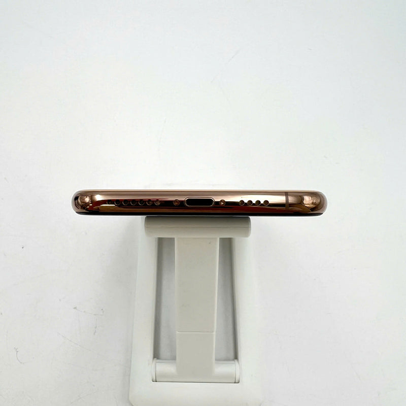 iPhone XS Max 256GB Vàng 98% pin 100% Máy đã trả hết tiền mạng dùng như Quốc tế Apple (Đã thay pin) - HH3704
