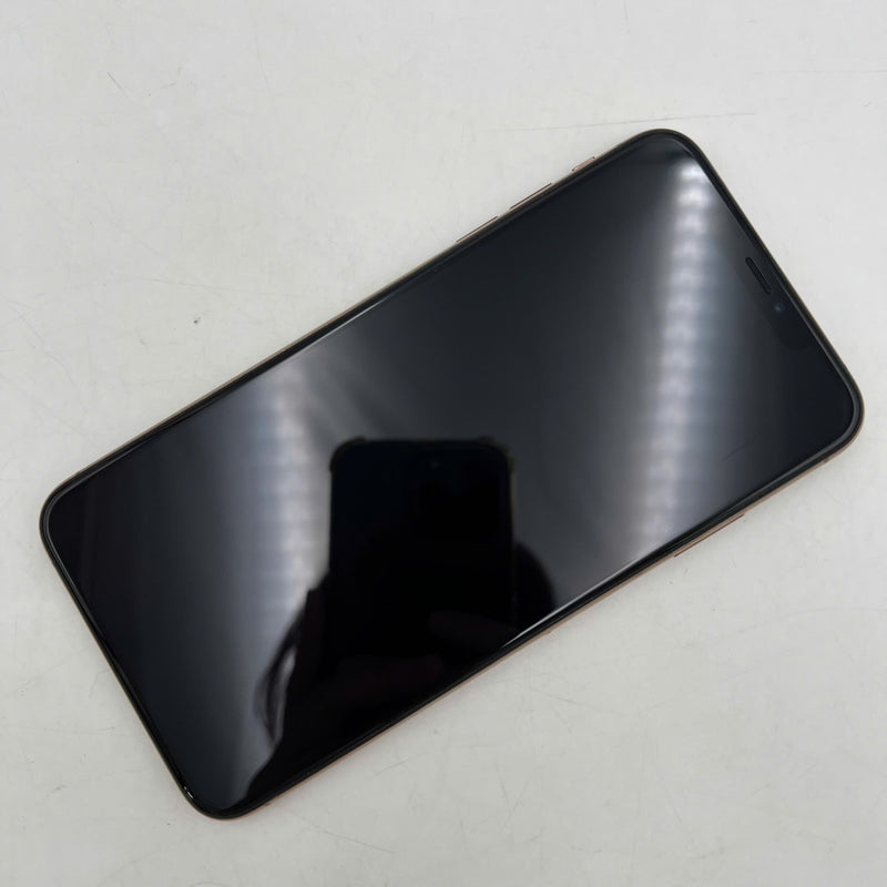 iPhone XS Max 256GB Vàng 98% pin 100% Máy đã trả hết tiền mạng dùng như Quốc tế Apple (Đã thay pin) - HH3704