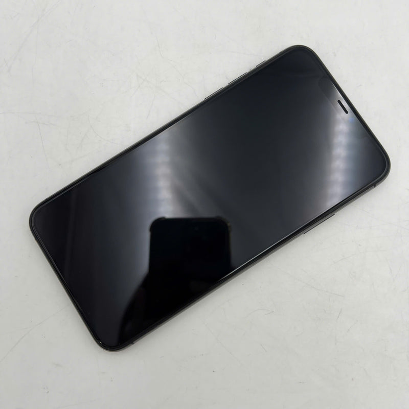 iPhone 11 Pro Max 64GB Đen 98% pin 100% Máy đã trả hết tiền mạng dùng như Quốc tế Apple (Đã thay pin) - HH3604
