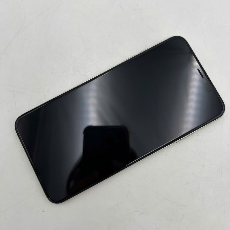 iPhone XS Max 256GB Bạc 98% pin 100% Máy đã trả hết tiền mạng dùng như Quốc tế Apple (đốm 1x,viền xước,ĐTP) - HH7015