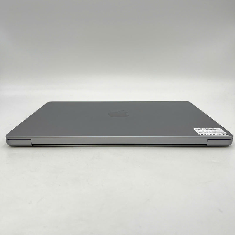 Macbook Pro 2023 14in Xám Apple M3/ RAM 8GB/ SSD 512GB 98% pin 88% (Sạc 47 lần) BPTA Likenew