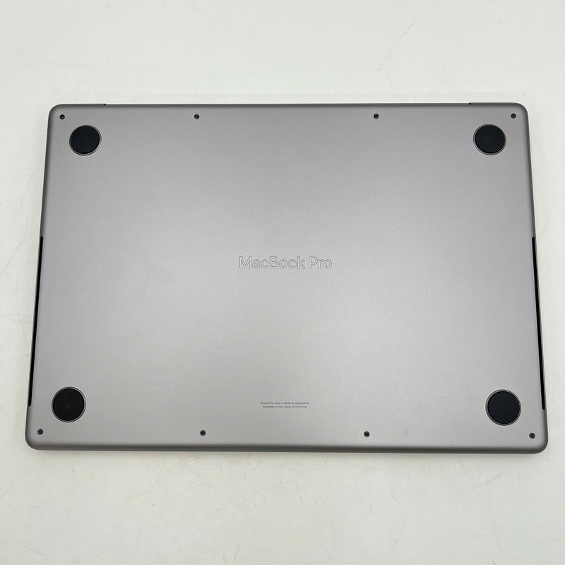 Macbook Pro 2023 14in Xám Apple M3/ RAM 8GB/ SSD 512GB 98% pin 88% (Sạc 47 lần) BPTA Likenew