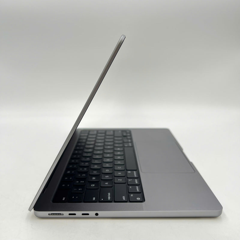 Macbook Pro 2023 14in Xám Apple M3/ RAM 8GB/ SSD 512GB 98% pin 88% (Sạc 47 lần) BPTA Likenew