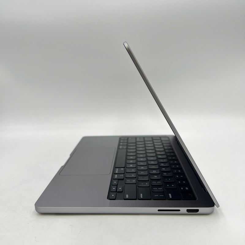 Macbook Pro 2023 14in Xám Apple M3/ RAM 8GB/ SSD 512GB 98% pin 88% (Sạc 47 lần) BPTA Likenew