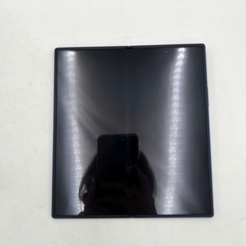 Samsung Galaxy Z Fold 7 Xanh Navy 12GB/256GB 99% pin 100% máy VN/A