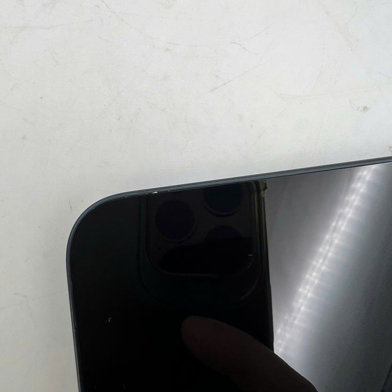 iPhone 13 128GB Đen 98% pin 100% Máy đã trả hết tiền mạng dùng như Quốc tế Apple (Đã thay pin, ám viền) - HH9265