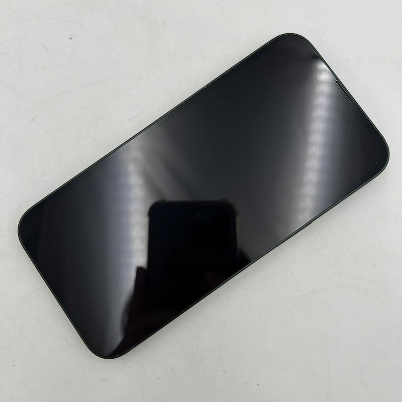 iPhone 13 128GB Xanh lá 98% pin 100% Máy đã trả hết tiền mạng dùng như Quốc tế Apple (Đã thay pin, xước viền, xước viền cam) - HH1404