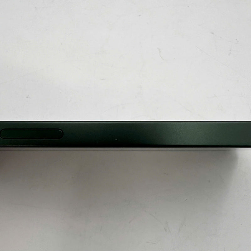 iPhone 13 128GB Xanh lá 98% pin 100% Máy đã trả hết tiền mạng dùng như Quốc tế Apple (Đã thay pin, xước viền, xước viền cam) - HH1404