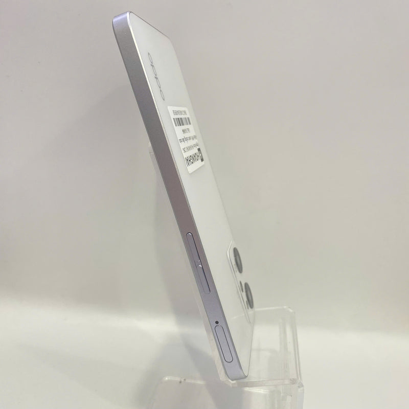 Oppo Reno 9A Trắng 8G/128GB 98% (Xước miếng dán màn hình)