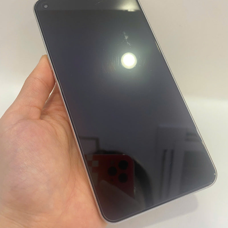 Oppo Reno 9A Trắng 8G/128GB 98% (Xước miếng dán màn hình)